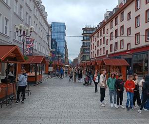 Jarmark Świętojański już działa! Zobacz, jak wygląda teraz wrocławski Rynek