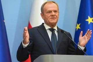 Donald Tusk dobitnie skomentował wyniki wyborów we Francji. Padły słowa o Rosji