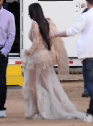 Kim Kardashian na planie Oceans Eight