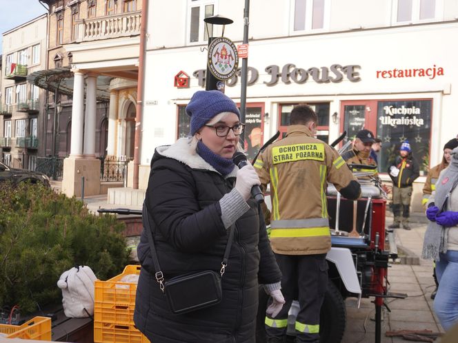 33. Finał Wielkiej Orkiestry Świątecznej Pomocy. Dziennikarze Radia ESKA rozgrzewają Tarnów pysznym żurkiem!