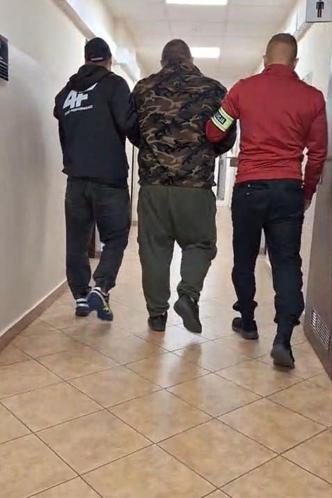 Kolejne zatrzymania w sprawie zabójstwa w Policach