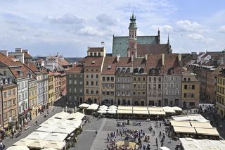 Urodziny Starówki 2025. W programie koncerty i rodzinne atrakcje w Warszawie