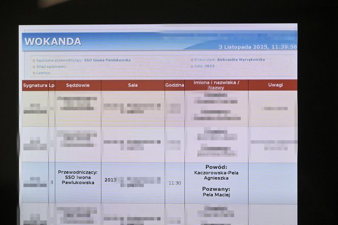 Agnieszka Kaczorowska i Maciej Pela - rozwód