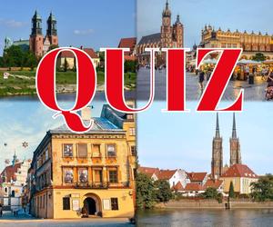 QUIZ z geografii tylko dla prawdziwych mistrzów! 0/10 to normalny wynik, jeśli mieszkasz na wsi