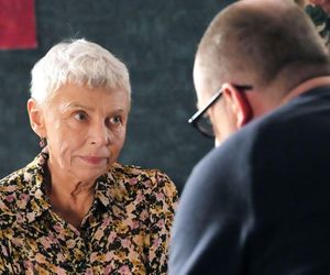 Barwy szczęścia. Marek pozbędzie się chorej matki? Krystyna sama go o to poprosi
