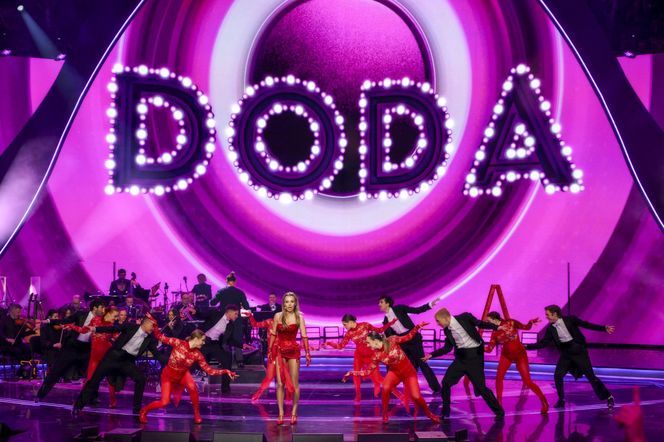 Doda - urodzona gwiazda i skandalistka