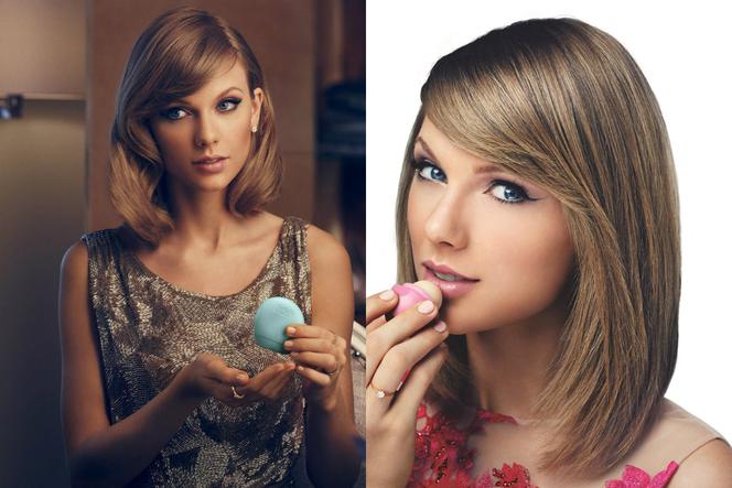 Taylor Swift w kampanii EOS