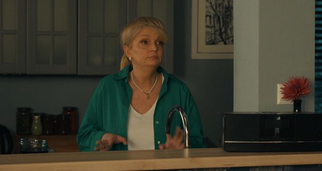 Barwy szczęścia ostatni odcinek 3202. Małgorzata (Adrianna Biedrzyńska)