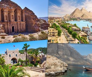 Wakacje w Egipcie, Turci, Jordanii. Ostrzeżenia MSZ
