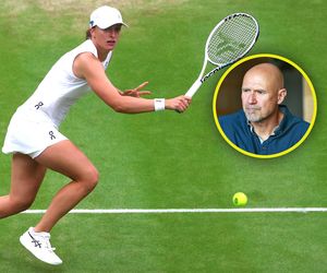 Iga Świątek poświęciła Wimbledon dla igrzysk? Lech Sidor nie ma wątpliwości! [WYWIAD]