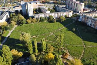 Na osiedlu Zawadzkiego w Szczecinie powstanie nowy park. Posadzą ponad 300 drzew