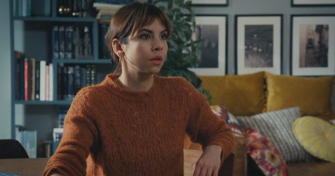 	M jak miłość odc. 1867. Aneta (Ilona Janyst)