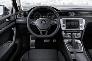 Volkswagen Passat Alltrack B8