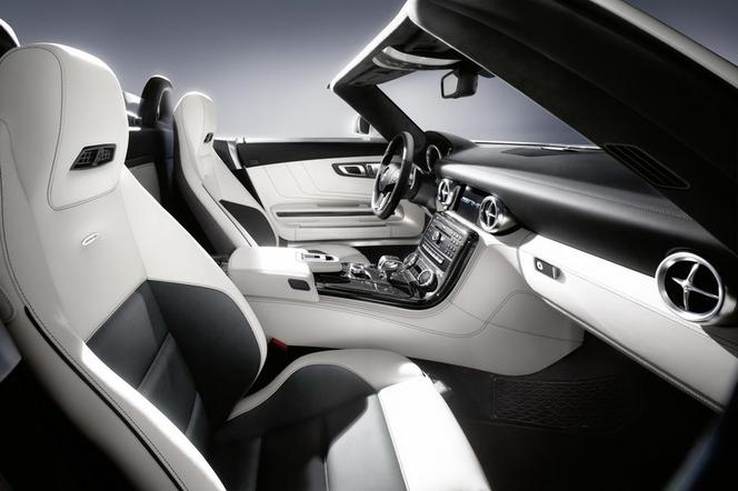 Mercedes-Benz SLS AMG Roadster