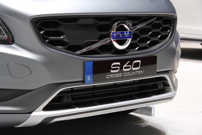 Volvo S60 Cross Country