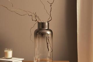 Metal, złoto i srebro we wnętrzach