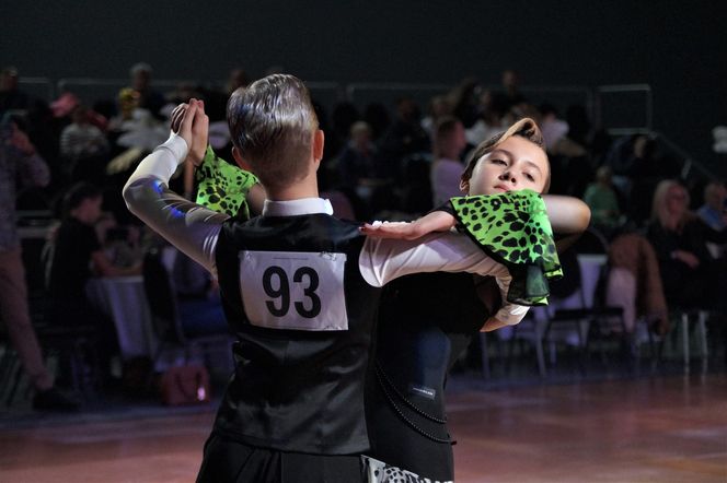 Wybitni tancerze opanowali Bydgoszcz! Za nami Ogólnopolski Turniej Tańca Sportowego "Tempo Dance Festiwal"