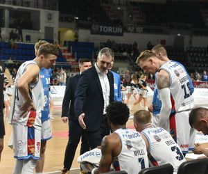 Spektakularny powrót w Toruniu. Co za rzut Ertela!