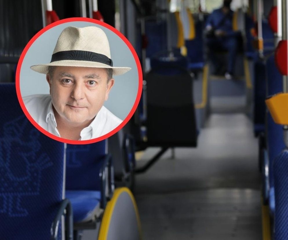 Głos Roberta Makłowicza znika z krakowskich autobusów. Co na to mieszkańcy?