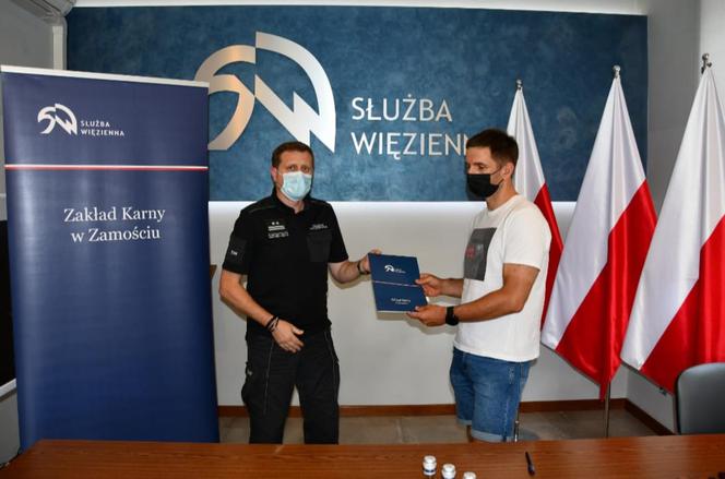 ZK w Zamościu podpisał umowę o współpracy z lokalną firmą