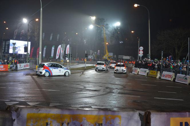 52. Rajd Barbórka - Kryterium Asów Karowej