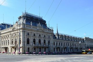 TOP 10 miejsc w Łodzi wg National Geographic