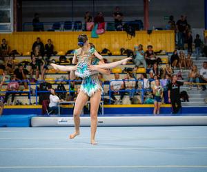  II Ogólnopolski Turniej im. Magdaleny Śliwy w Akrobatyce Sportowej i Skokach na Ścieżce w Chorzowie