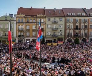 Prezydent Karol Nawrocki w Kaliszu