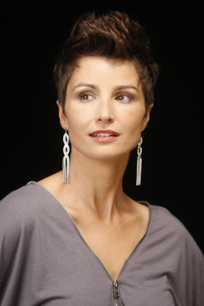 Joanna Brodzik - rok 2009 