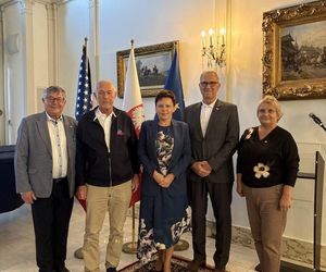 45-lecie NSZZ „Solidarność” na wystawie w Chicago