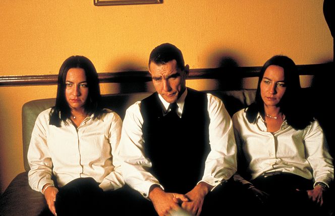 Zdjęcia z kultowego filmu „Przekręt”