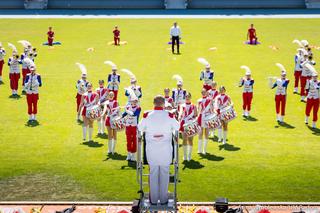 Orkiestra Grandioso z Grand Prix podczas Mistrzostw Polski w Radomiu 