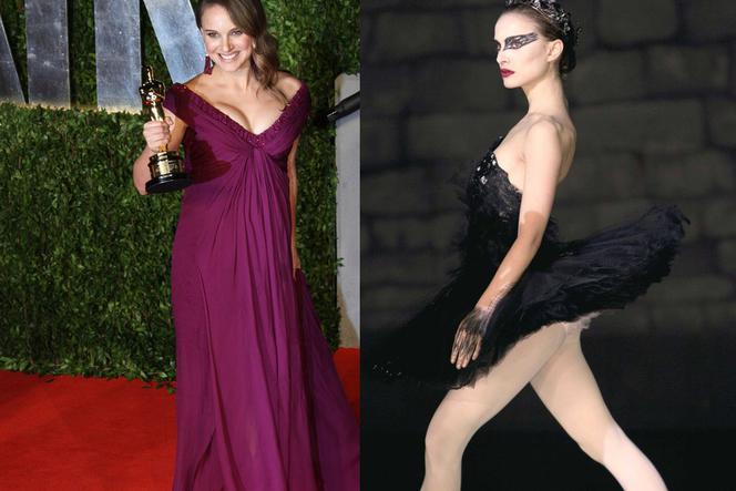 Sarah Lane: Natalie Portman ukradła mi ciało