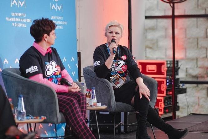 WOŚP w Kortosferze w Olsztynie. Pomagają nie tylko pieniędzmi, ale też talentami i wiedzą [ZDJĘCIA]