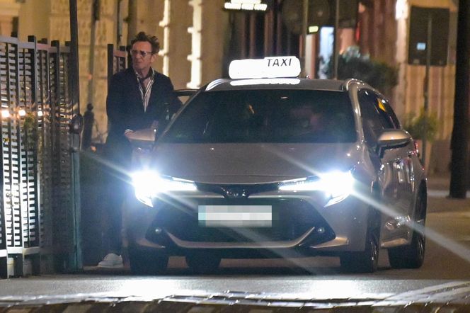 Paweł Wilczak i Maria Niklińska upojna noc