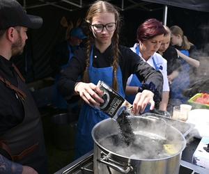 Mistrzostwa Polski w Grillu na Zamku Ogrodzieniec