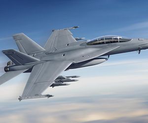 Samoloty  F-15, F/A 18
