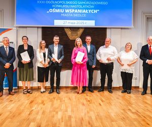 Młodzi działacze społeczni docenieni przez miasto Siedlce 