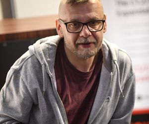 Artur Rawicz miał raka. Prawie stracił oko