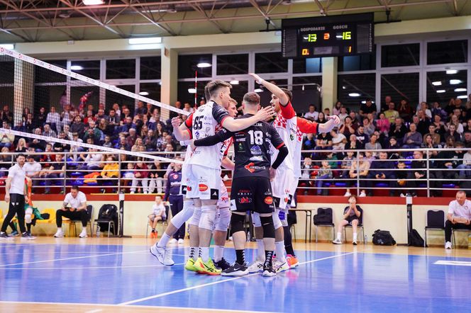 Porażka z BBTS-em Bielsko Biała kosztowała KPS Siedlce pozycję wicelidera