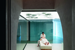 Pekińska klinika urody „Exhibition of Frozen Time” 