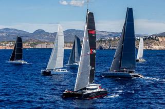 Robert Szustkowski i R-Six Team faworytami regat Multihull Cup na Majorce