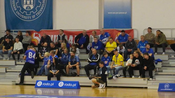 Wiara Lecha Poznań - Futsal Szczecin