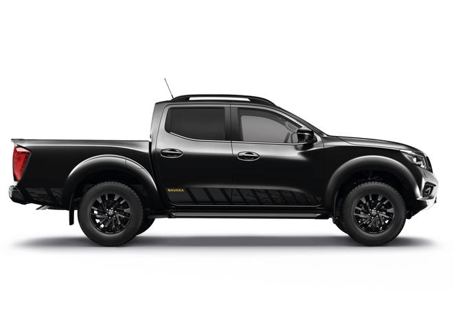 Nissan Navara N-Guard - wersja specjalna popularnego pick-up'a