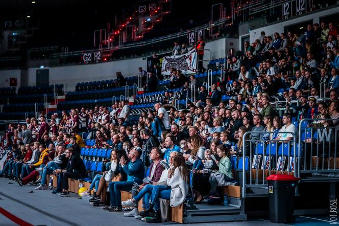 Twarde Pierniki Toruń - PGE Spójnia Stargard, zdjęcia z meczu