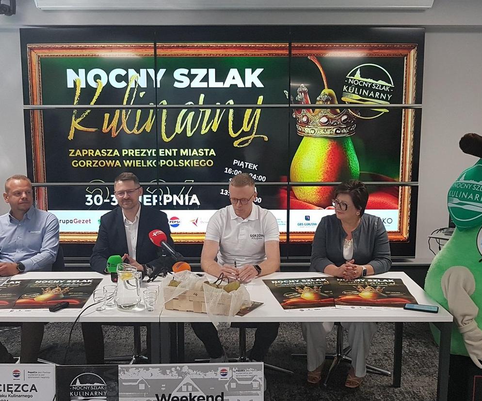 Gorzów: Nocny Szlak Kulinarny