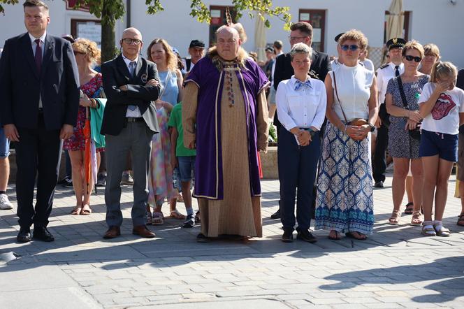 W Lublinie popłynęły dźwięki ponad 30. hejnałów polskich miast