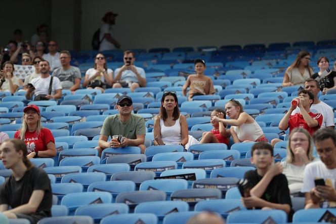 Memoriał Kamili Skolimowskiej 2024. Kibice na Stadionie Śląskim