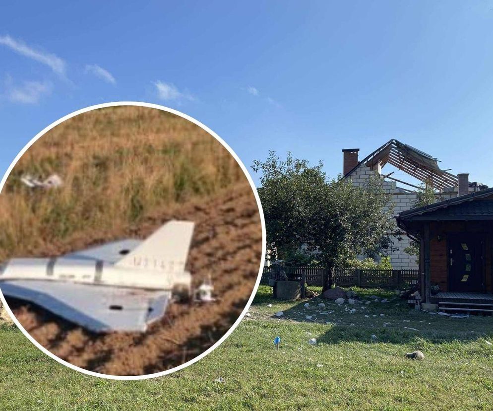 Generał Kukuła: Polska i Białoruś wymieniały się informacjami o dronach. Sytuacja była nietypowa
