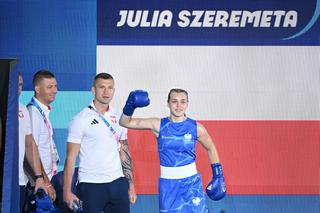 Julia Szeremeta na gorąco po srebrnym medalu: Nie mam sobie nic do zarzucenia